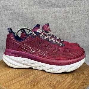 Hoka One One Bondi 6 Women's 10 Running Shoes Sneakers